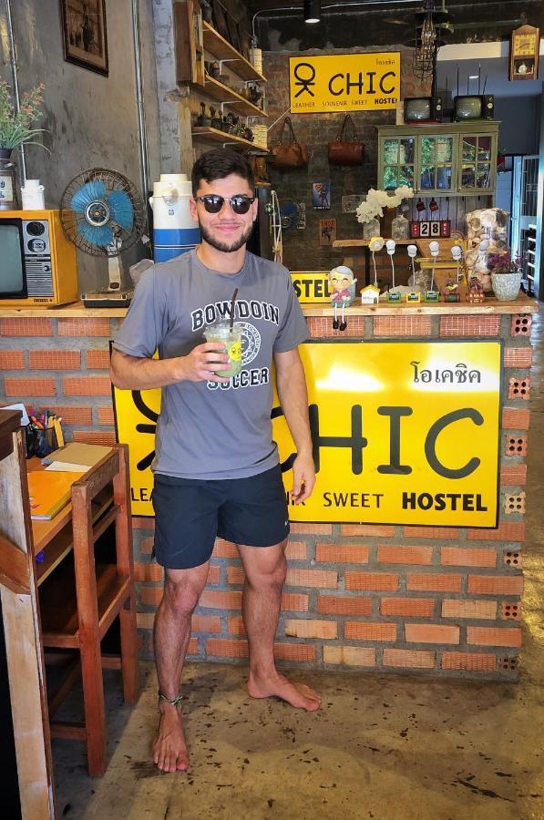 Ok Chic Phuket Hostel Exterior photo