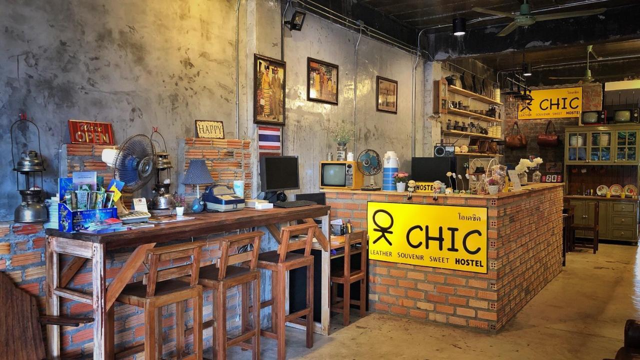 Ok Chic Phuket Hostel Exterior photo